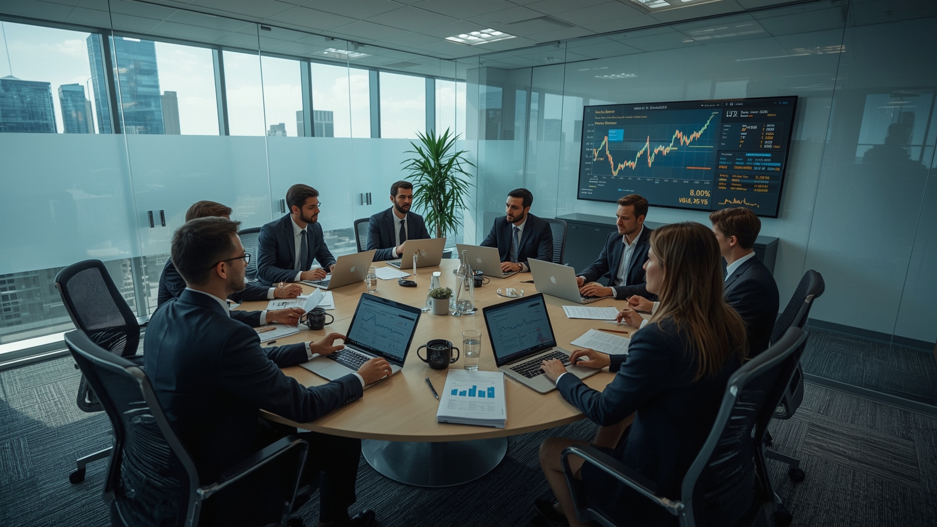 Auditoría Corporativa - prenyxalvora